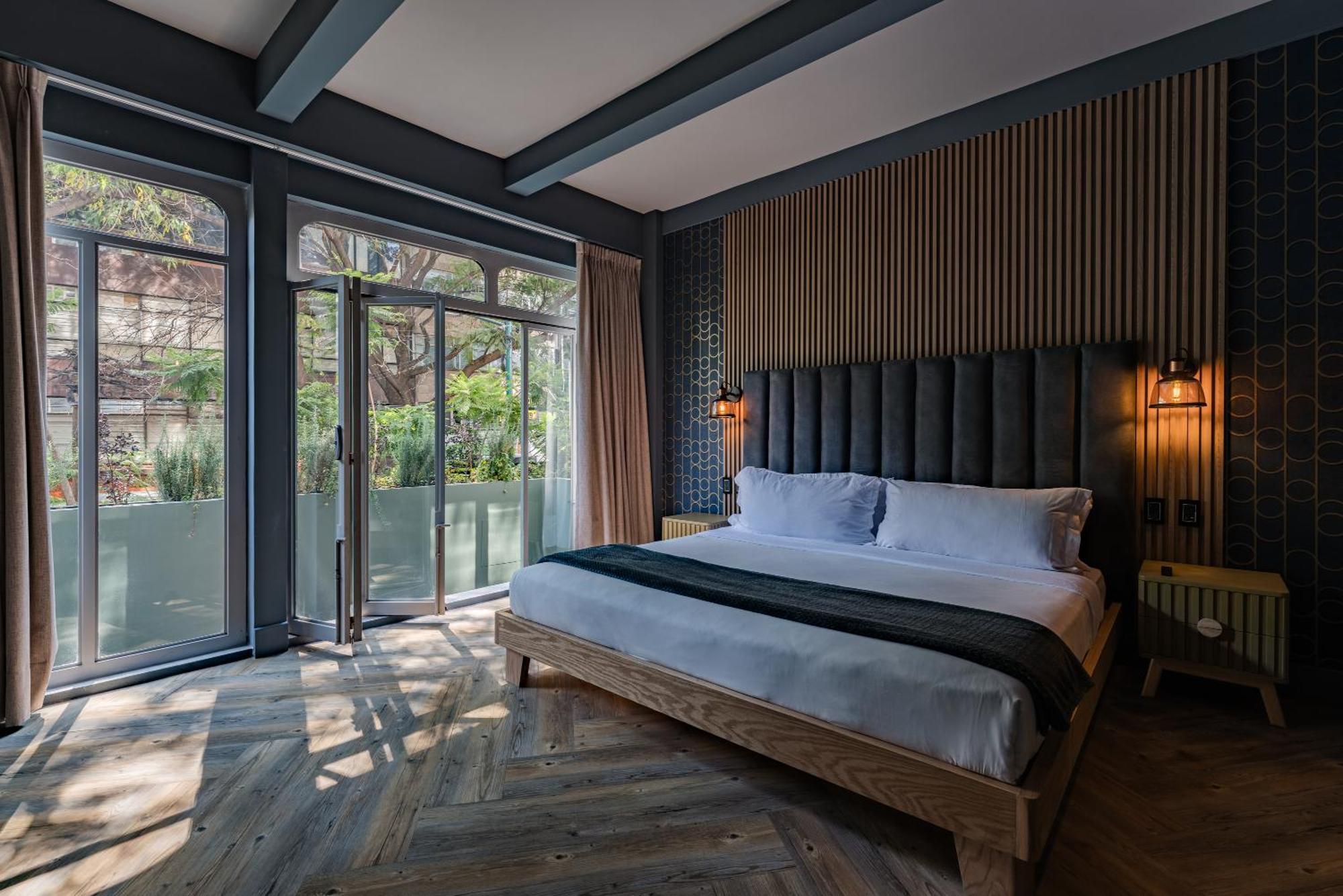 Pandora House Apartment Mexico City Ngoại thất bức ảnh