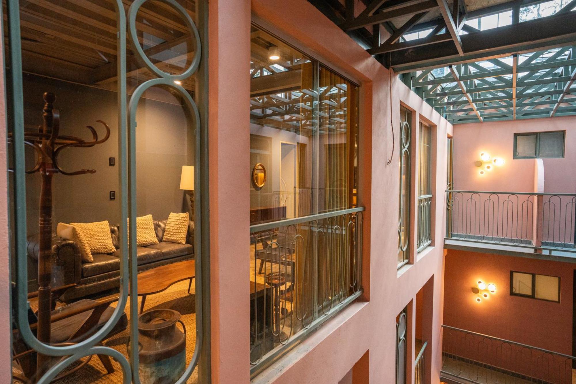 Pandora House Apartment Mexico City Ngoại thất bức ảnh