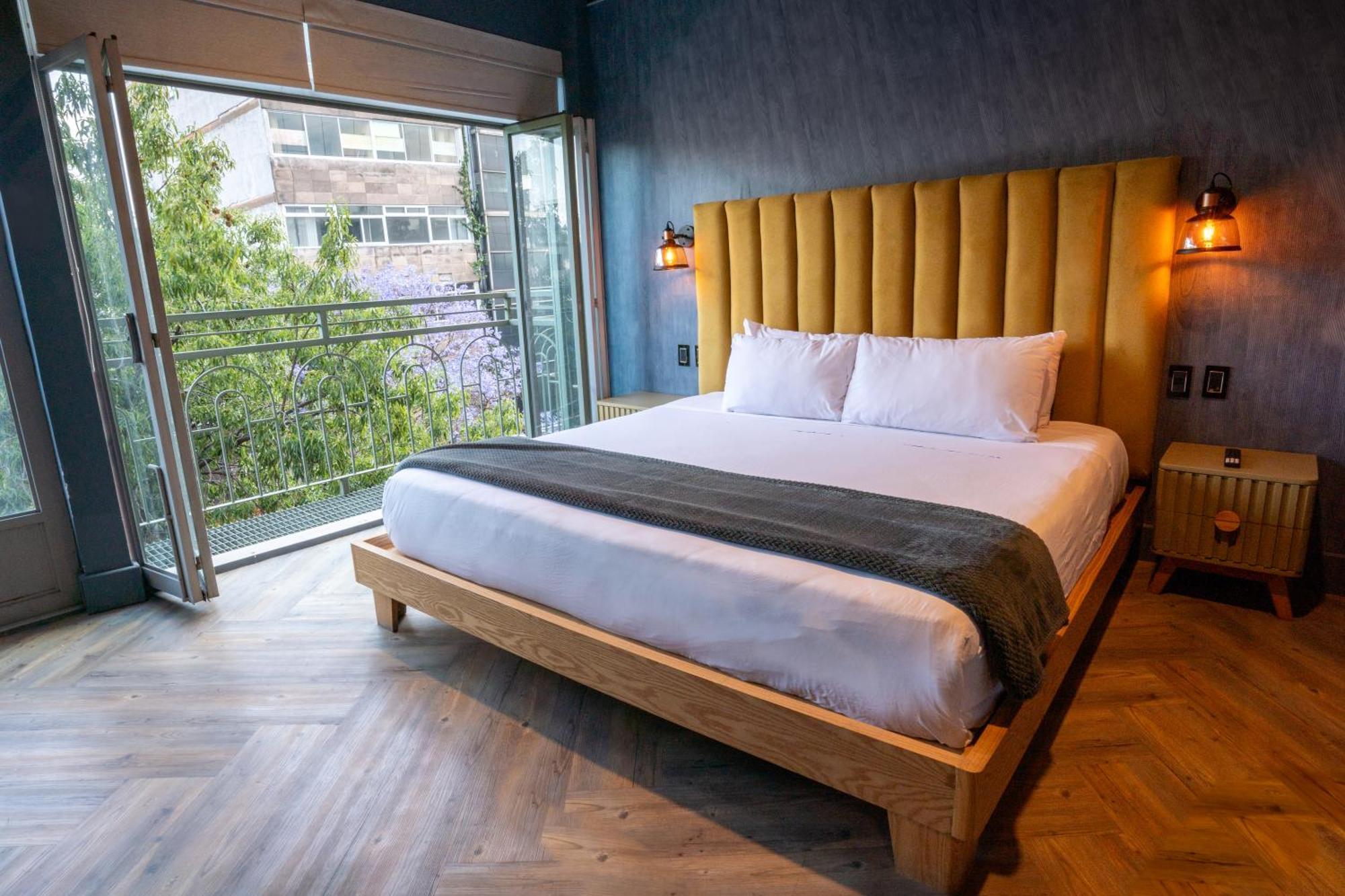 Pandora House Apartment Mexico City Ngoại thất bức ảnh