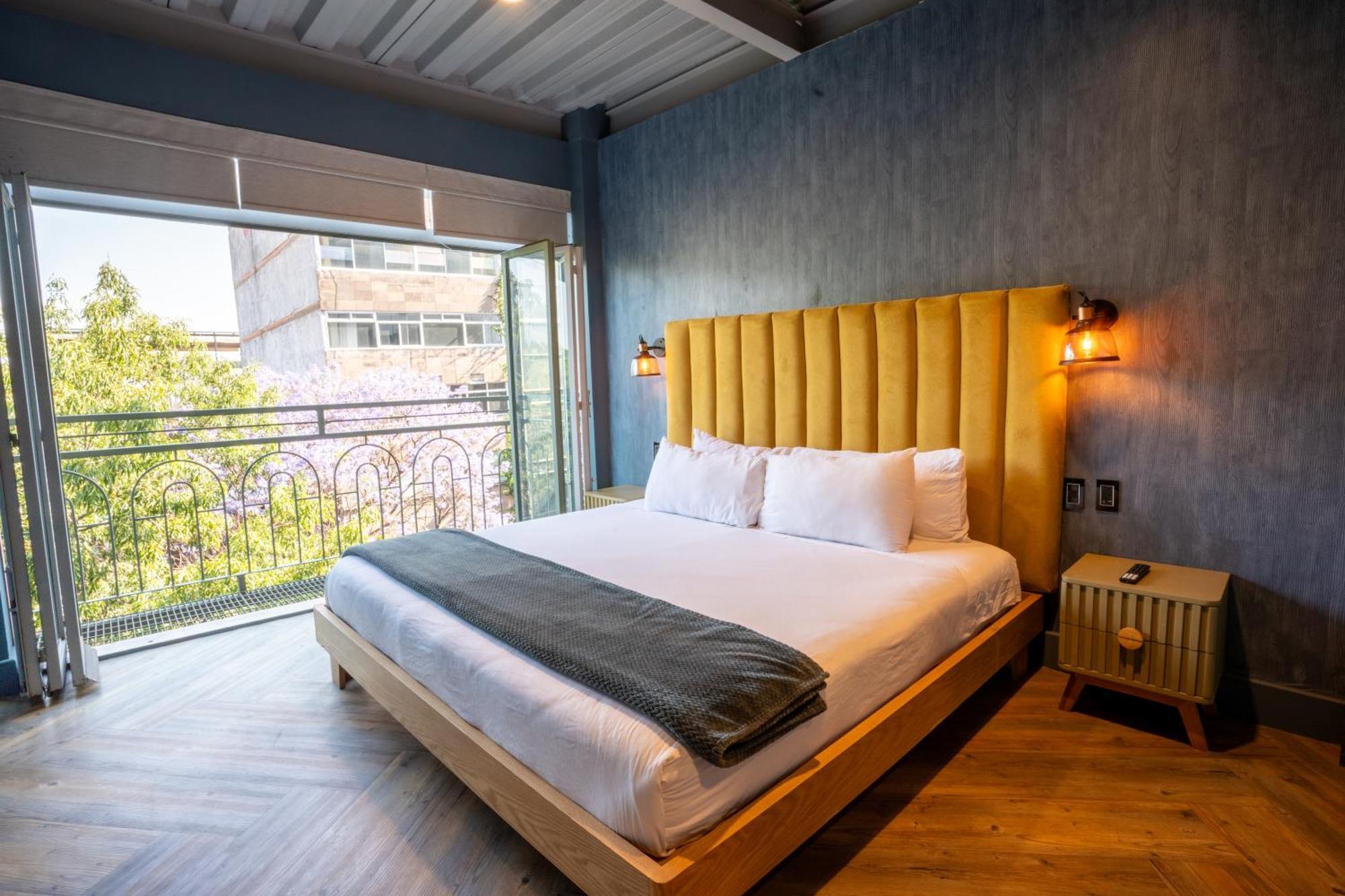 Pandora House Apartment Mexico City Ngoại thất bức ảnh