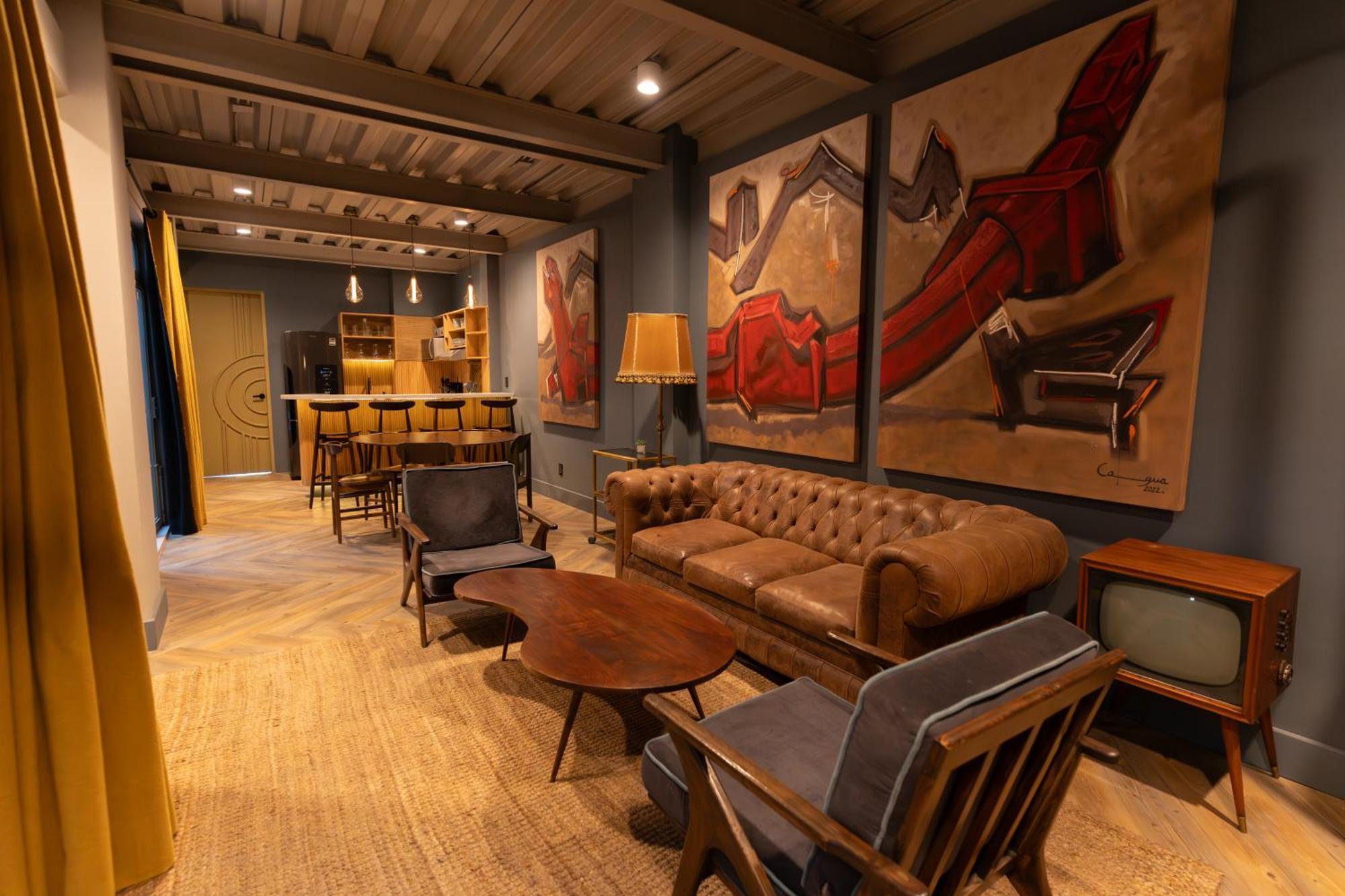 Pandora House Apartment Mexico City Ngoại thất bức ảnh