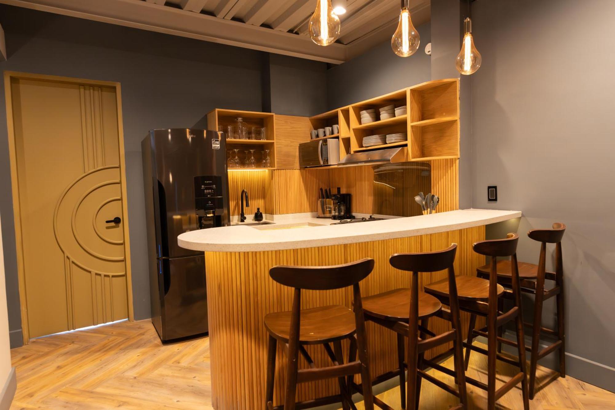 Pandora House Apartment Mexico City Ngoại thất bức ảnh