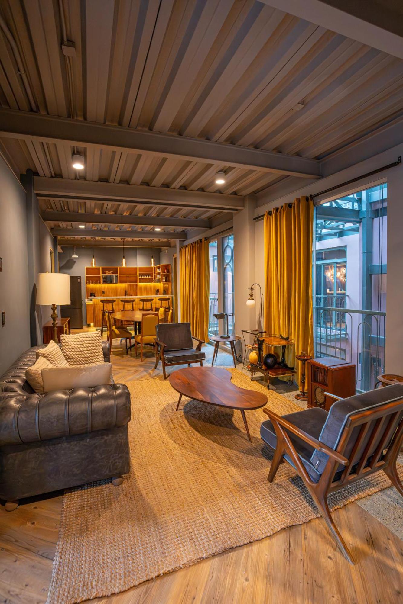 Pandora House Apartment Mexico City Ngoại thất bức ảnh