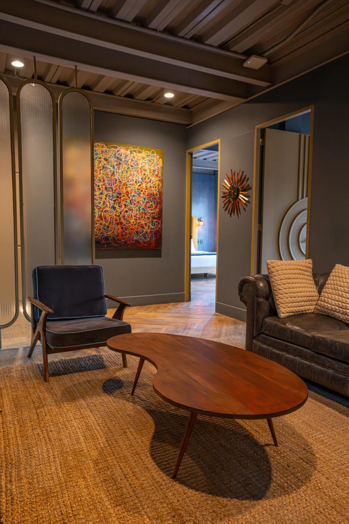 Pandora House Apartment Mexico City Ngoại thất bức ảnh