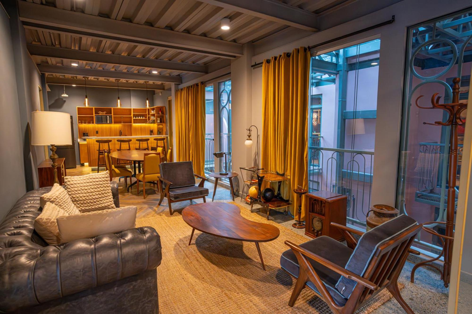Pandora House Apartment Mexico City Ngoại thất bức ảnh