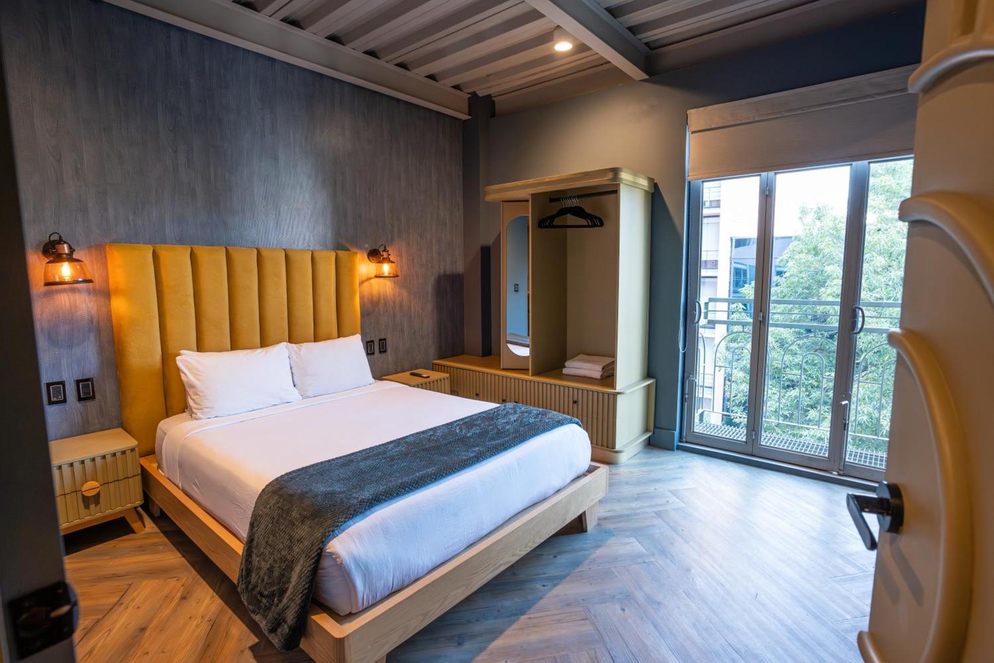 Pandora House Apartment Mexico City Ngoại thất bức ảnh