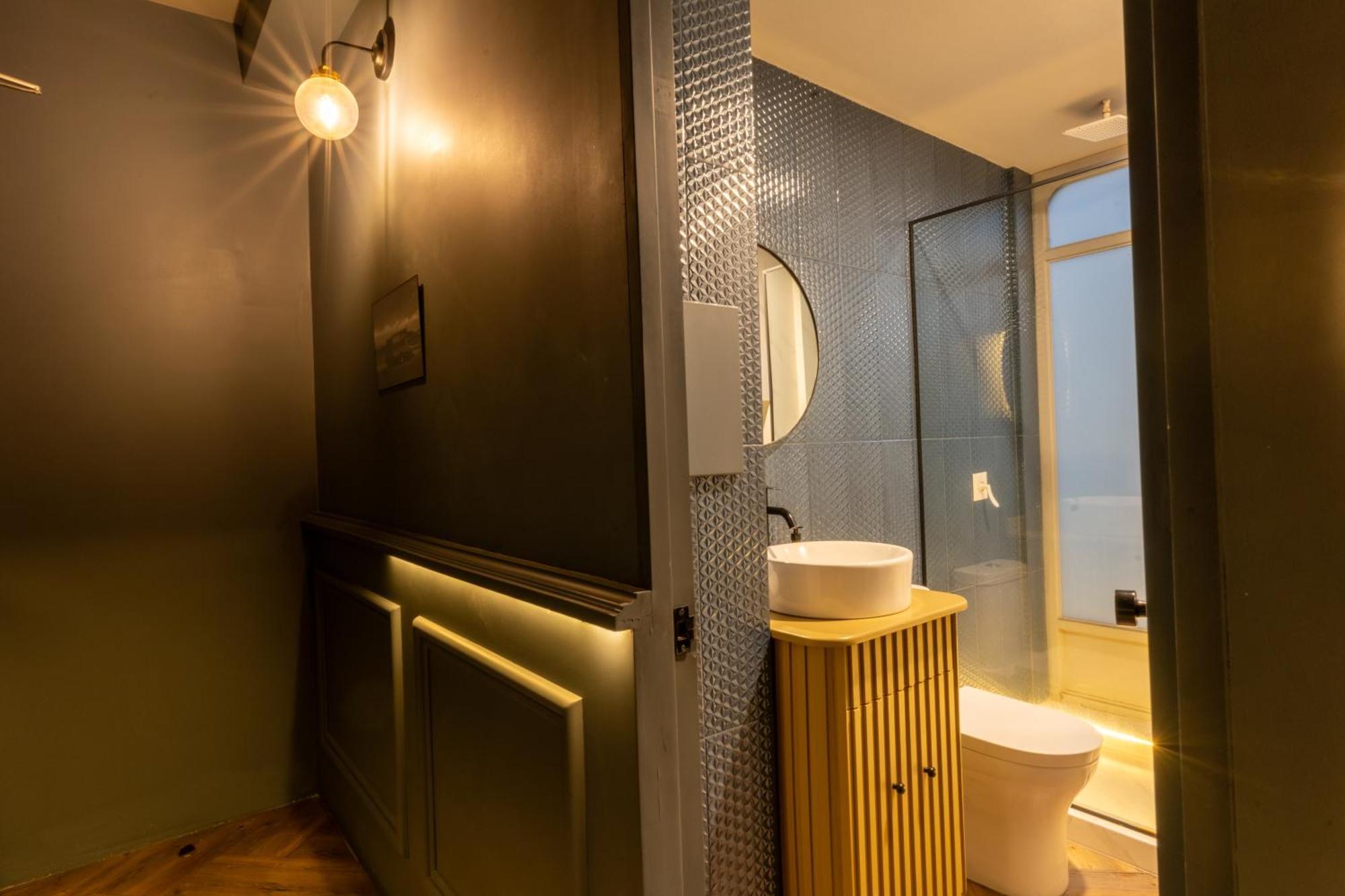 Pandora House Apartment Mexico City Ngoại thất bức ảnh