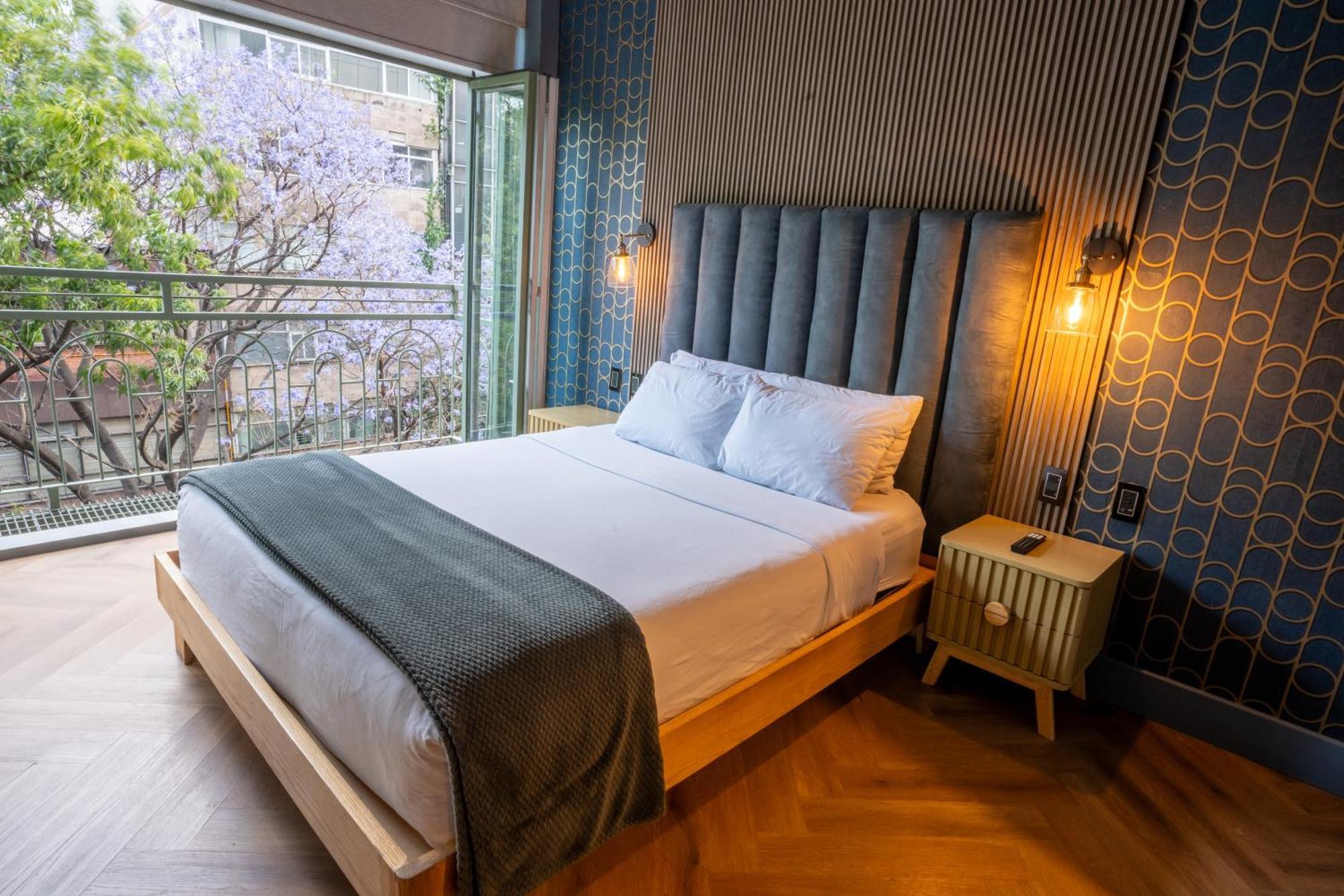 Pandora House Apartment Mexico City Ngoại thất bức ảnh