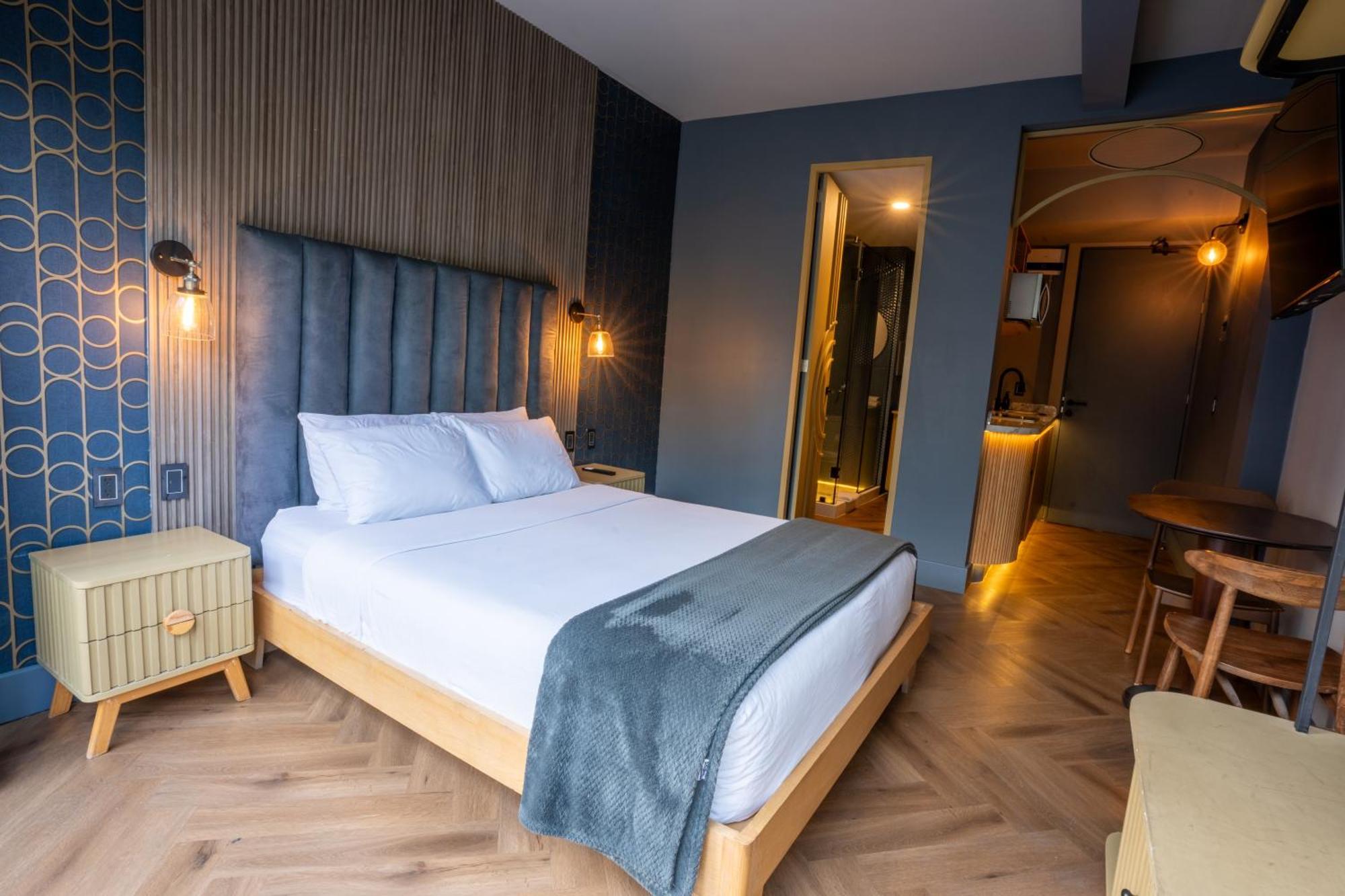Pandora House Apartment Mexico City Ngoại thất bức ảnh