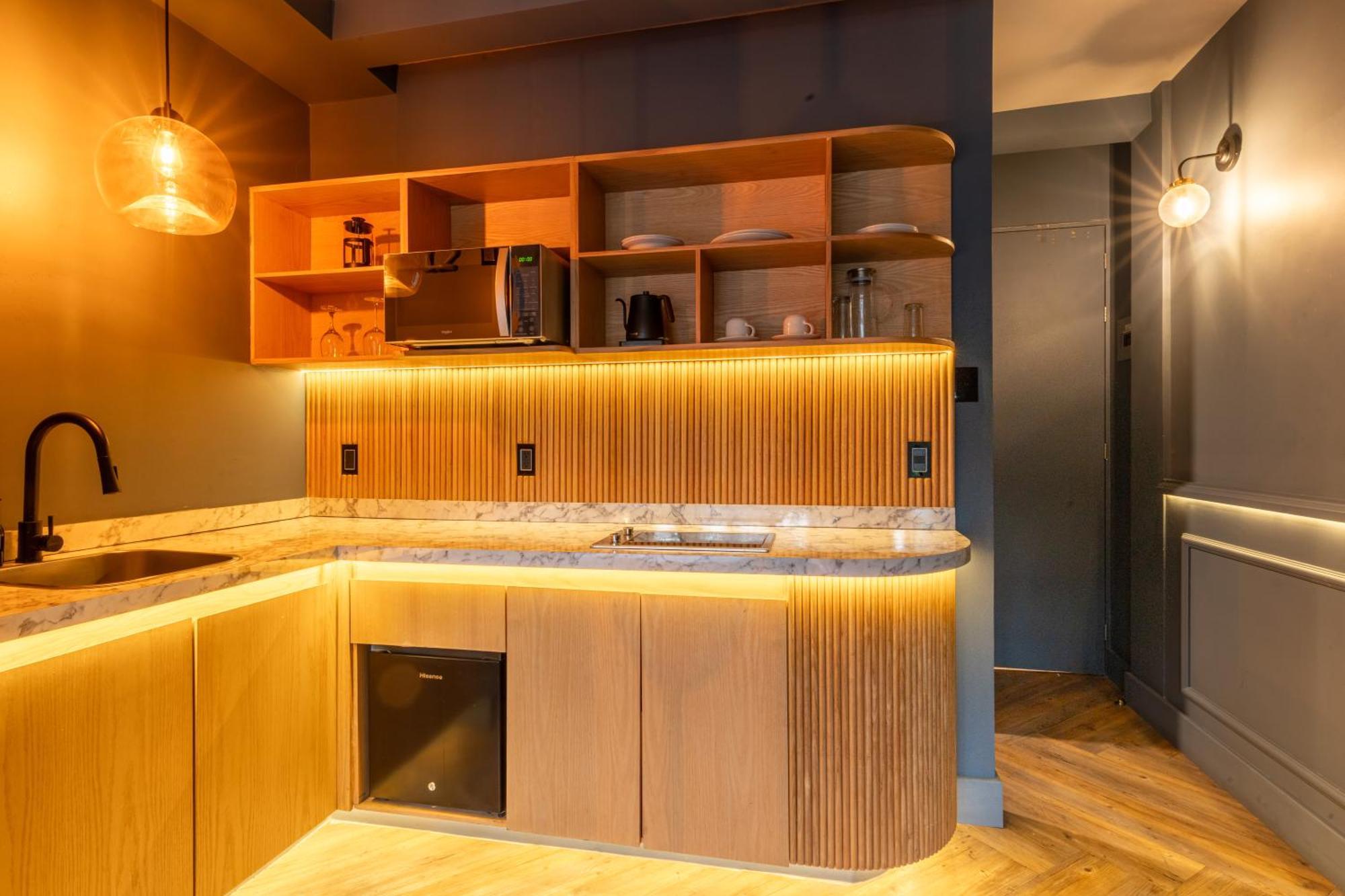 Pandora House Apartment Mexico City Ngoại thất bức ảnh