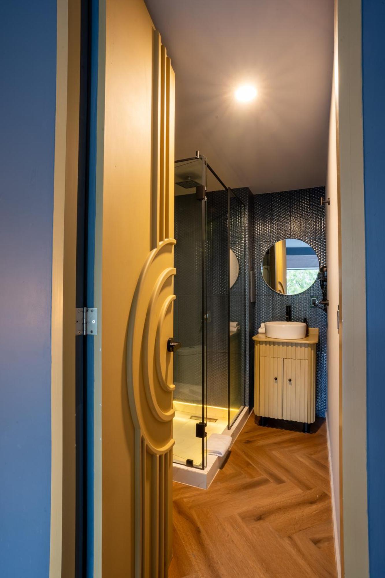 Pandora House Apartment Mexico City Ngoại thất bức ảnh