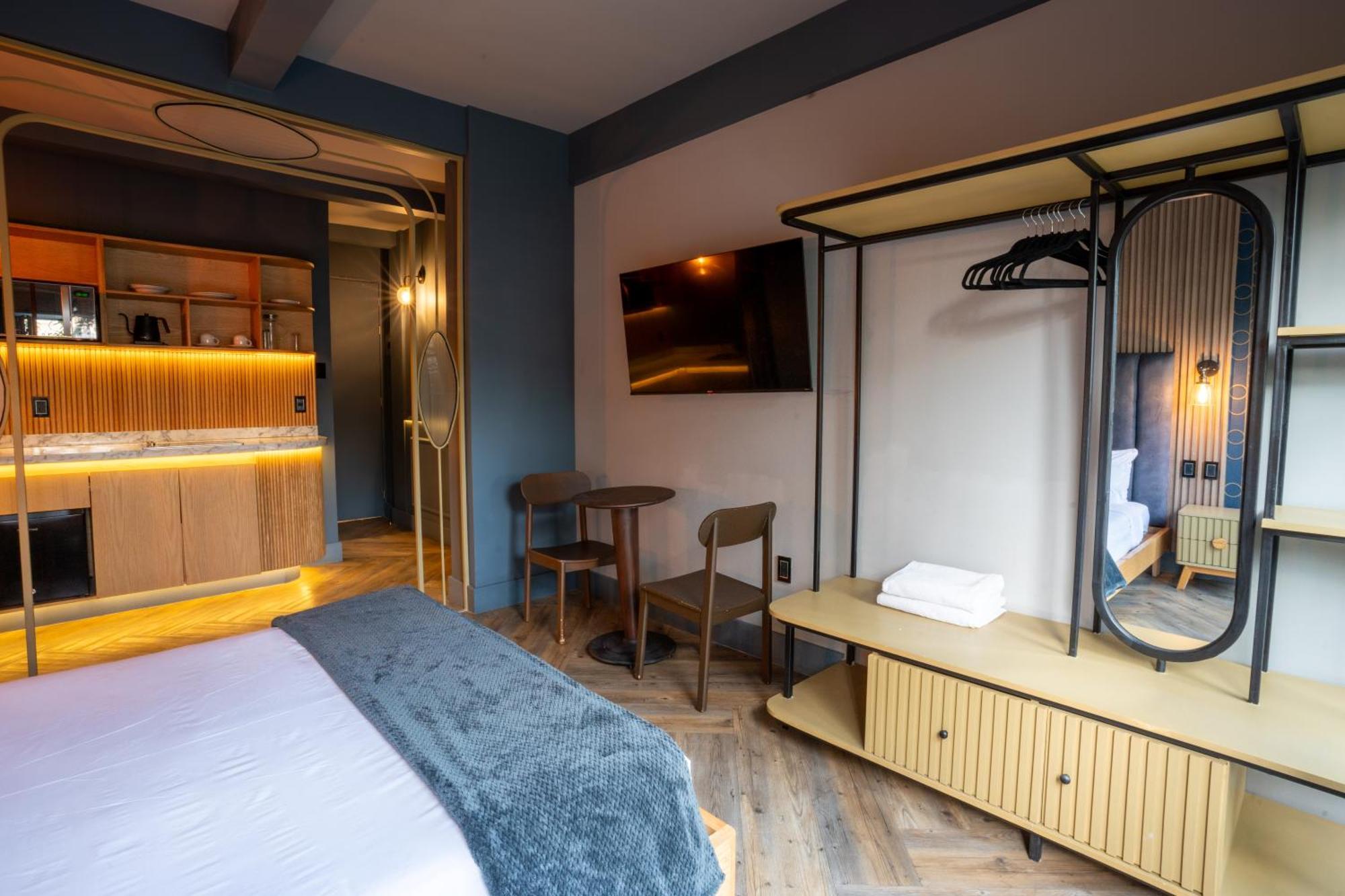 Pandora House Apartment Mexico City Ngoại thất bức ảnh