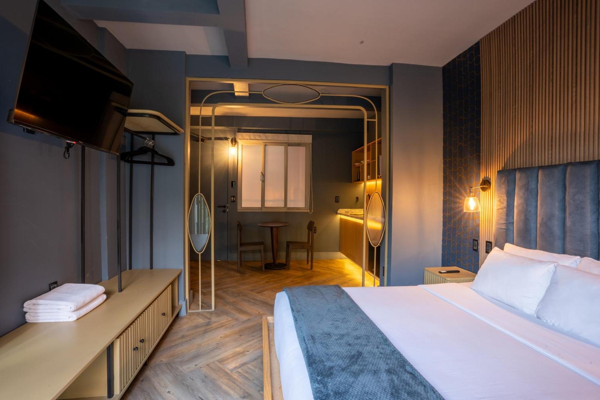 Pandora House Apartment Mexico City Ngoại thất bức ảnh
