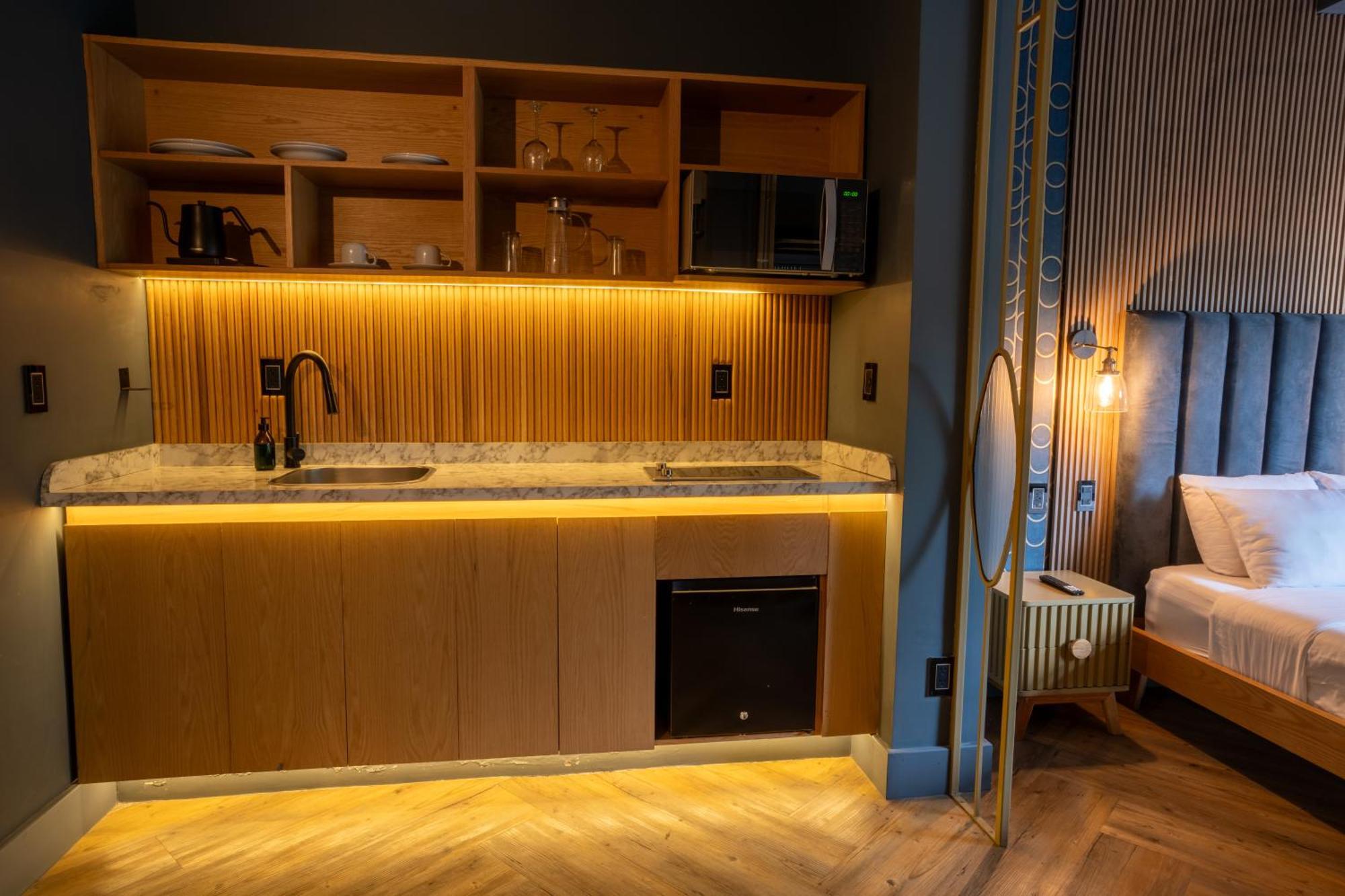 Pandora House Apartment Mexico City Ngoại thất bức ảnh