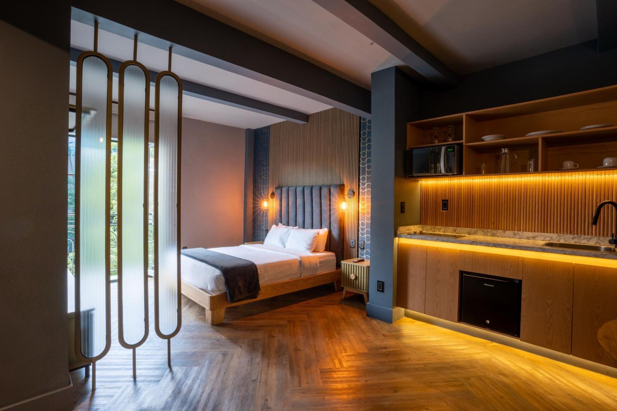Pandora House Apartment Mexico City Ngoại thất bức ảnh