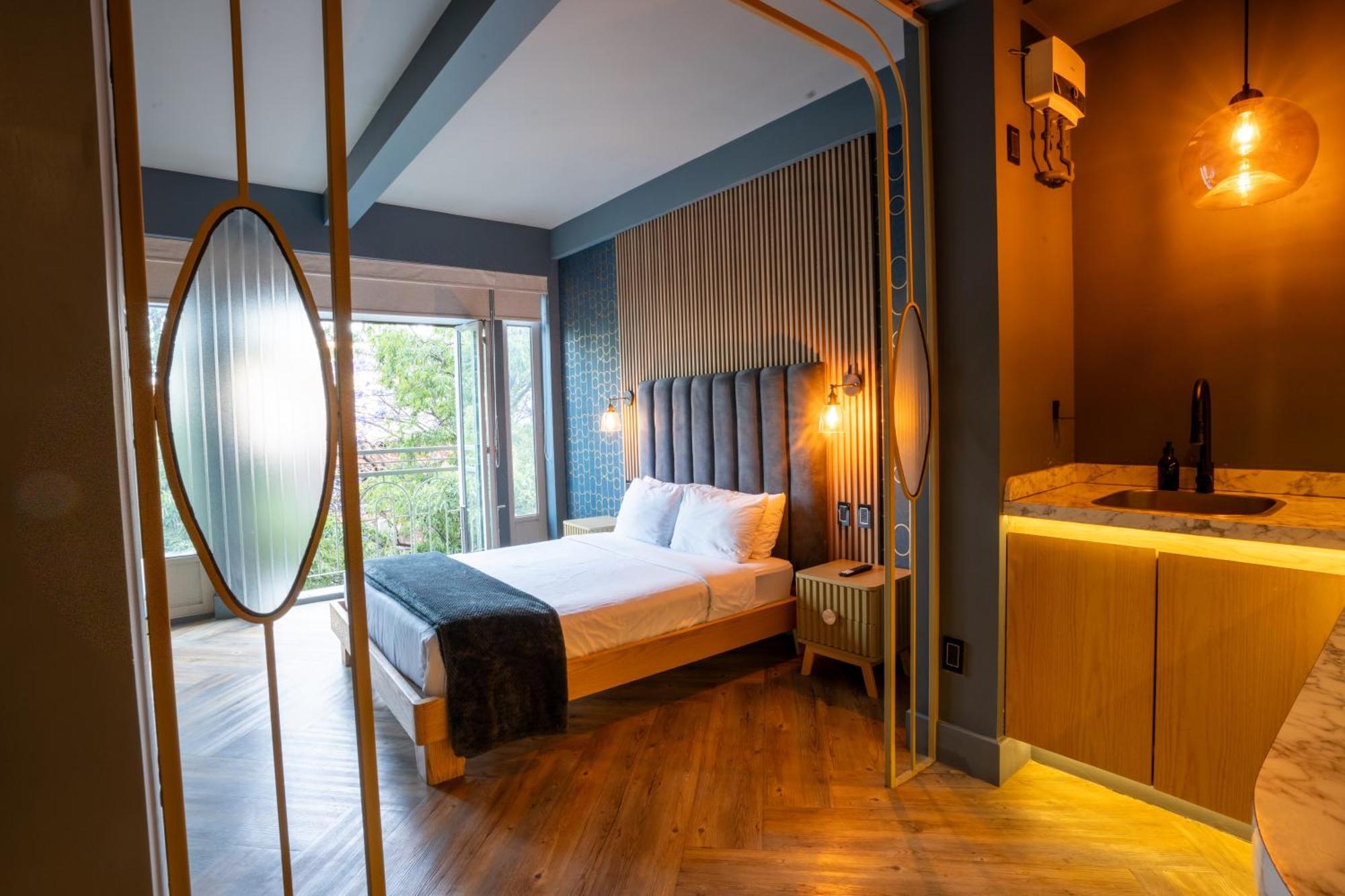 Pandora House Apartment Mexico City Ngoại thất bức ảnh