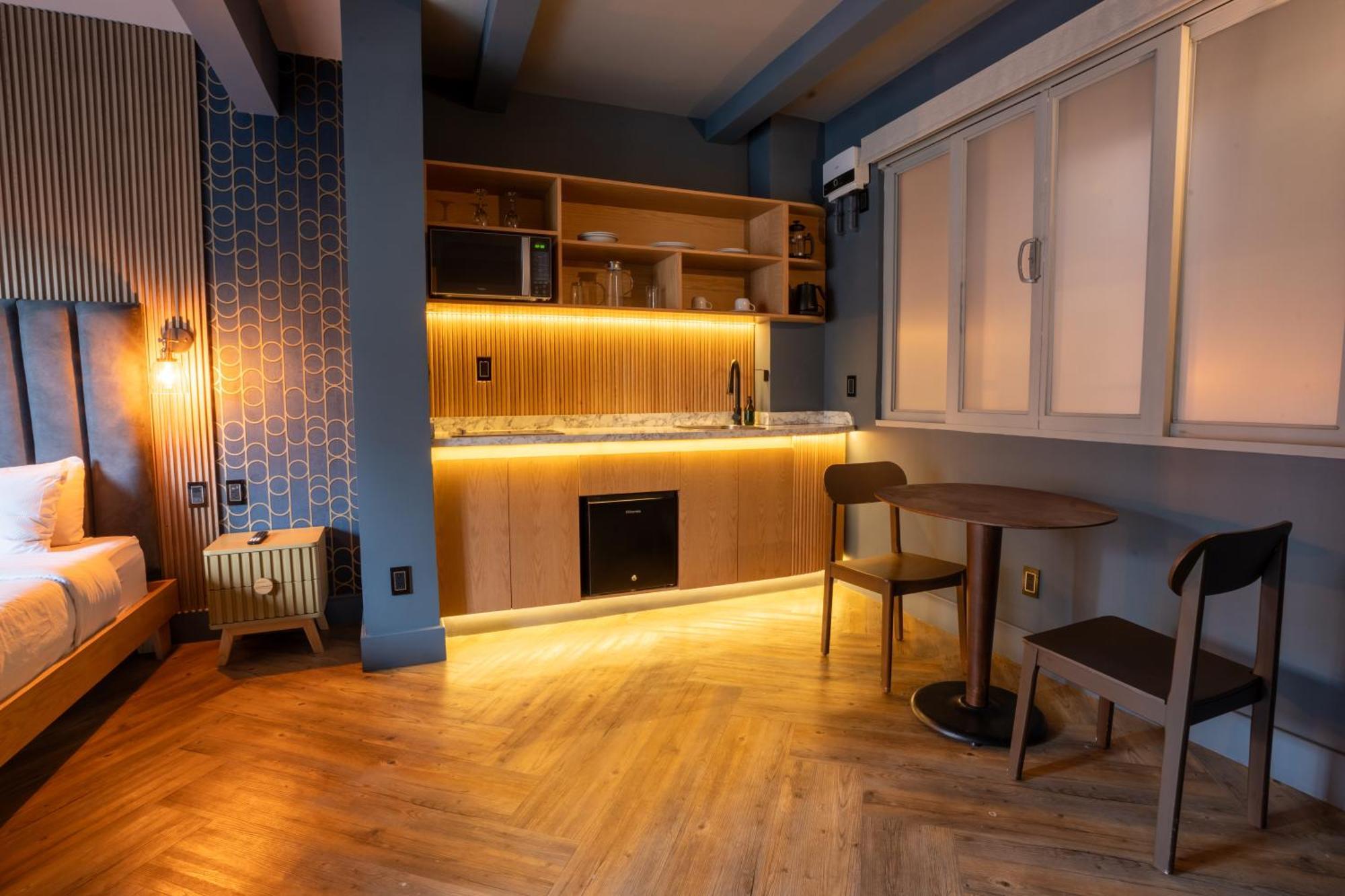 Pandora House Apartment Mexico City Ngoại thất bức ảnh