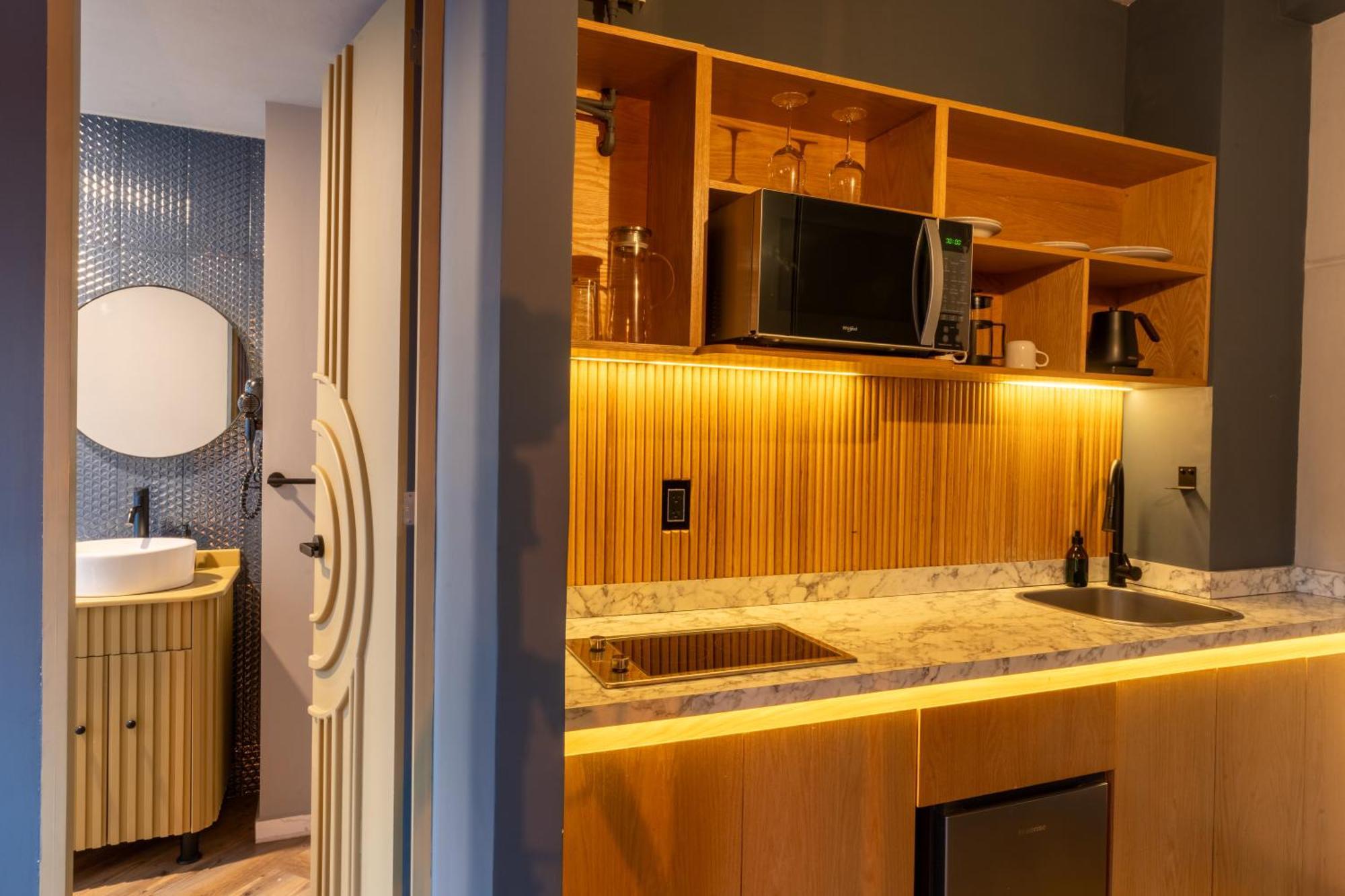 Pandora House Apartment Mexico City Ngoại thất bức ảnh