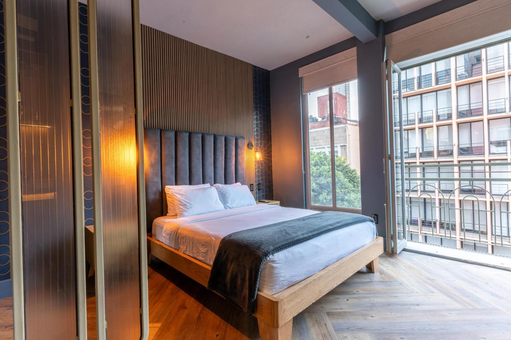 Pandora House Apartment Mexico City Ngoại thất bức ảnh