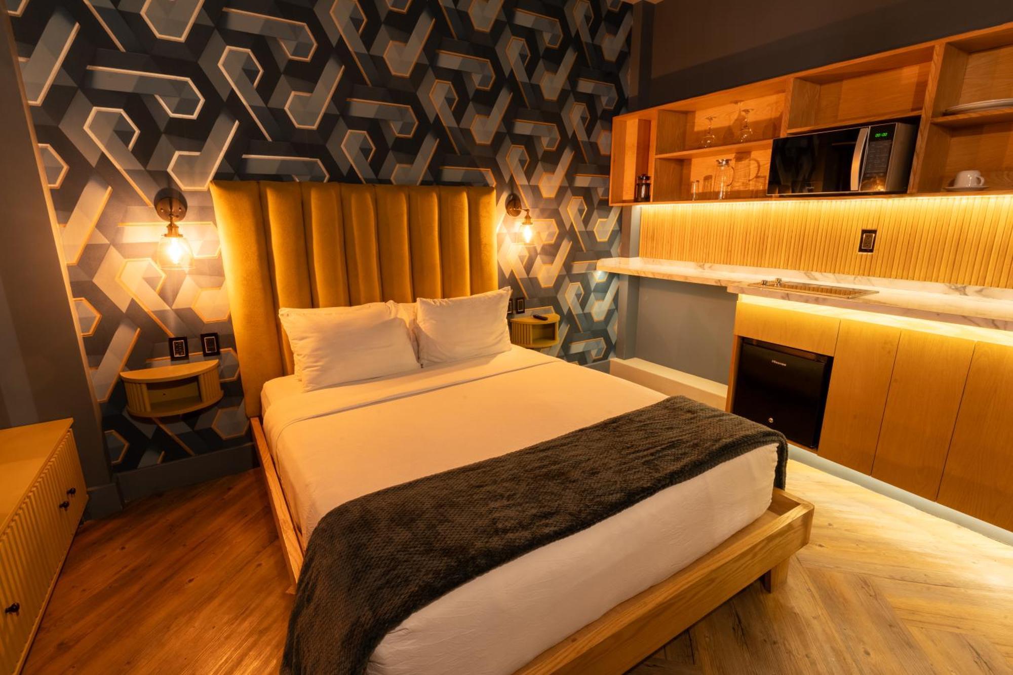 Pandora House Apartment Mexico City Ngoại thất bức ảnh