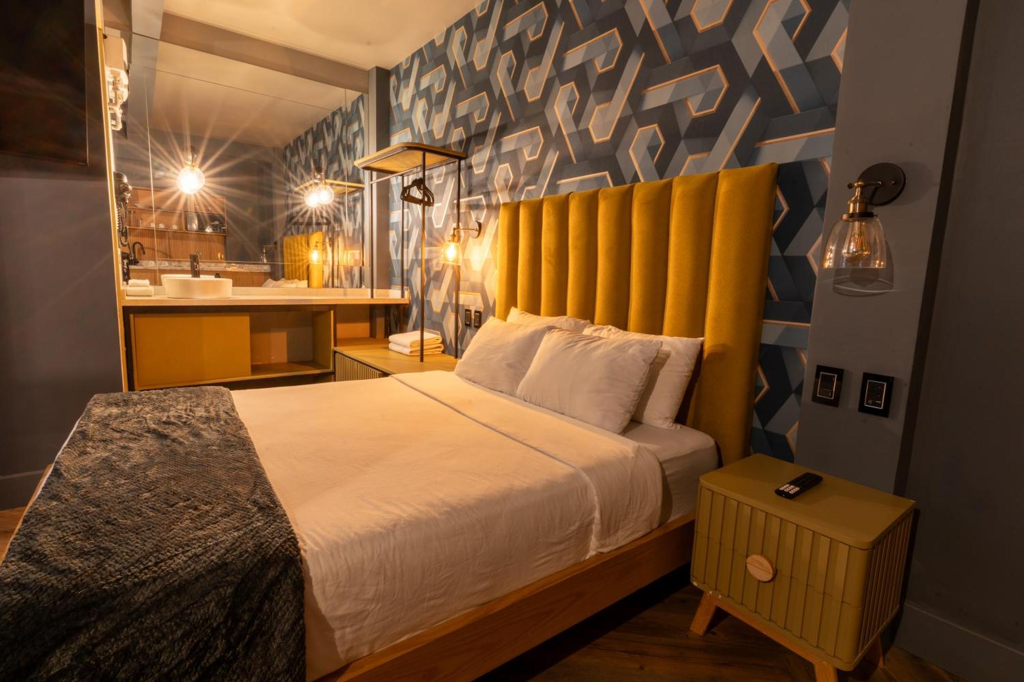 Pandora House Apartment Mexico City Ngoại thất bức ảnh