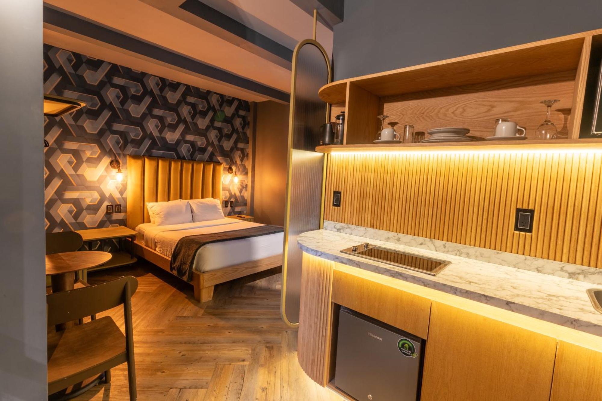 Pandora House Apartment Mexico City Ngoại thất bức ảnh